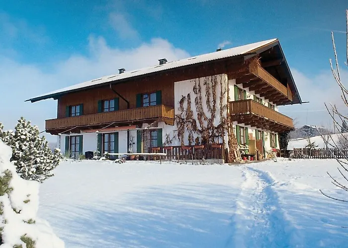 بيت ضيافة Gaestehaus Bauer Am Golfplatz