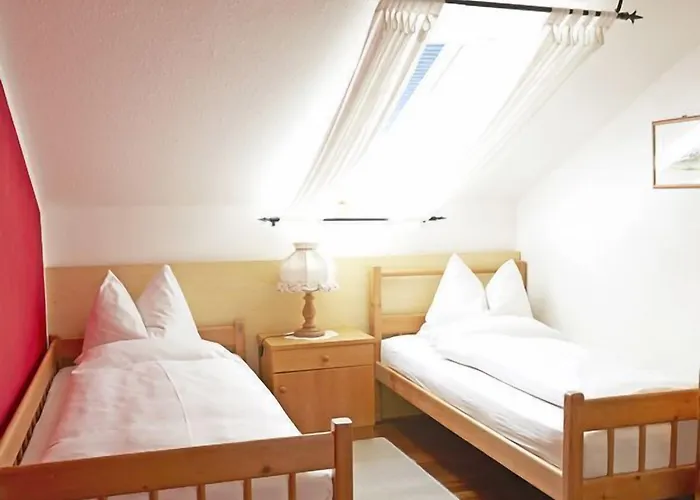 بيت ضيافة Gaestehaus Bauer Am Golfplatz 4*