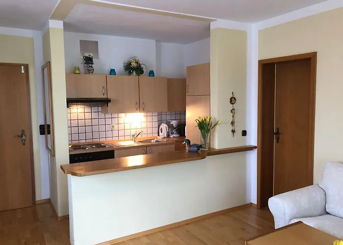 بيت ضيافة Gaestehaus Bauer Am Golfplatz 4*