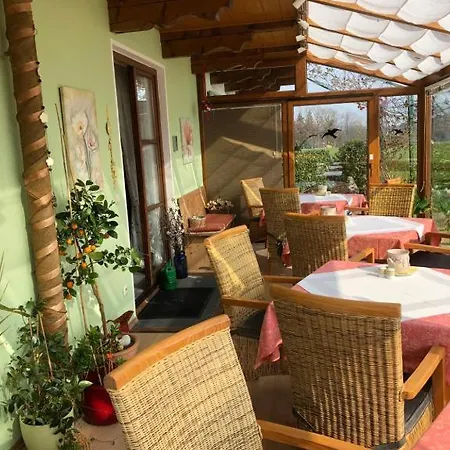 בית הארחה Gaestehaus Bauer Am Golfplatz