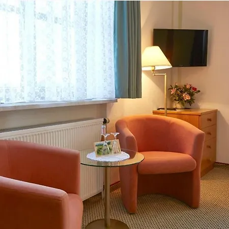 Gaestehaus Bauer Am Golfplatz