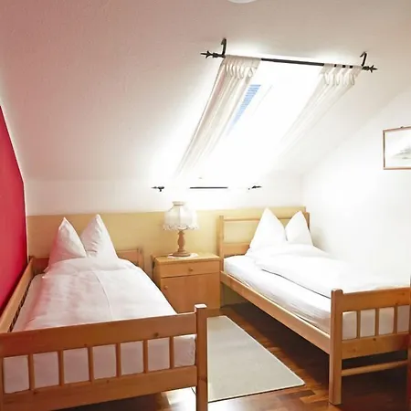 בית הארחה Gaestehaus Bauer Am Golfplatz 4*