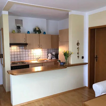 בית הארחה Gaestehaus Bauer Am Golfplatz 4*