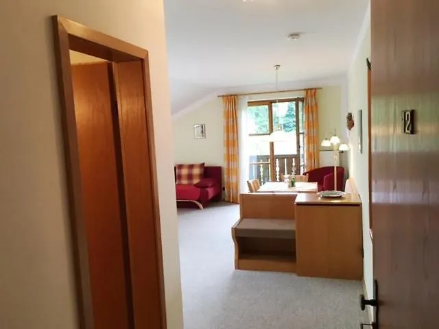 Gaestehaus Bauer Am Golfplatz 4*