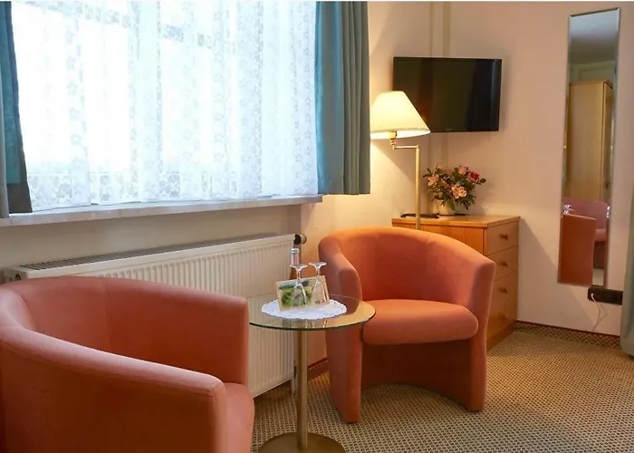 Gaestehaus Bauer Am Golfplatz