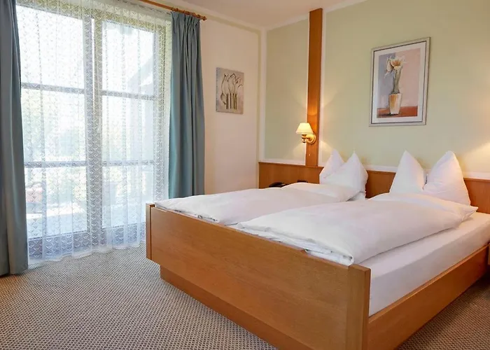 Maison d'hôtes Gaestehaus Bauer Am Golfplatz Prien am Chiemsee