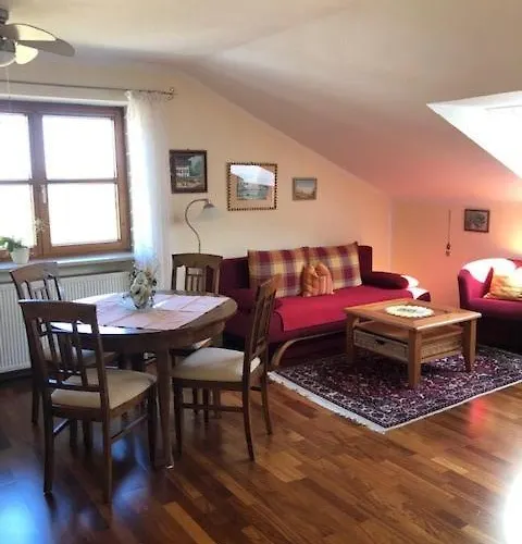 Maison d'hôtes Gaestehaus Bauer Am Golfplatz