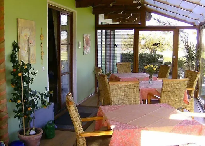 Gaestehaus Bauer Am Golfplatz Maison d'hôtes